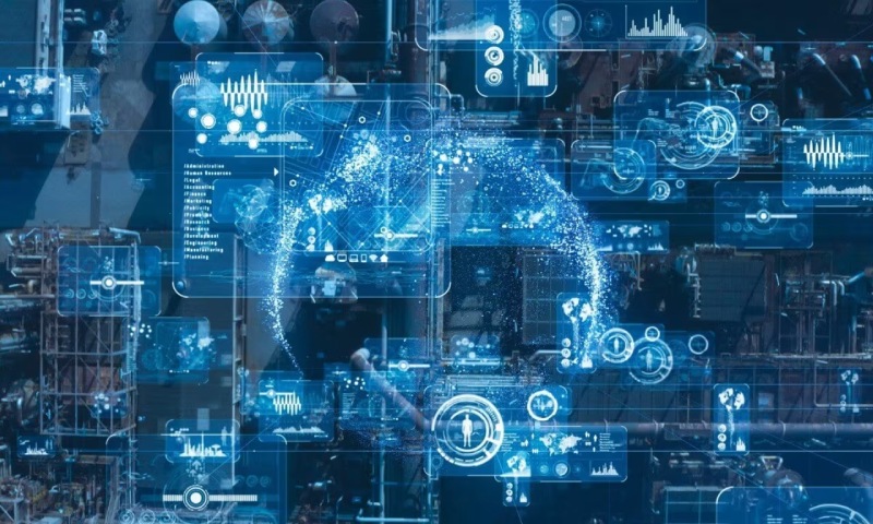 ERP系统信创国产化:汝南县软件开发公司打造企业数字化转型新引擎